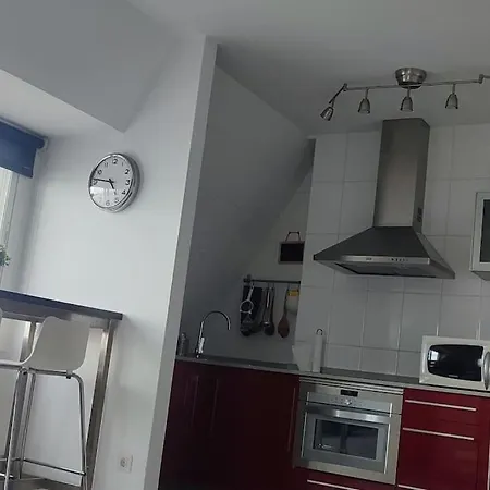 Appartamento Arenal Astur A Pobra do Caramiñal